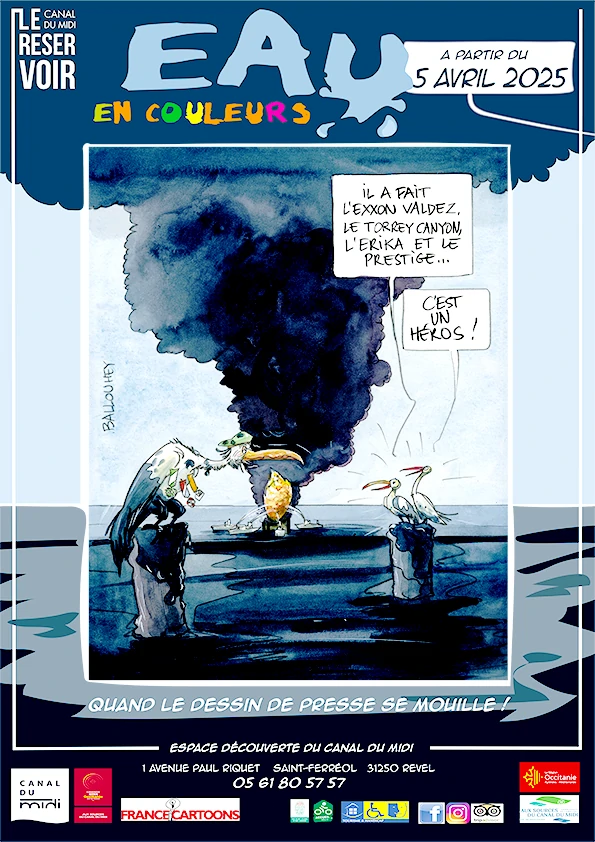 Le feu au lac : La Région Occitanie, a annoncé l'arrêt des aides accordées à l'espace du Réservoir à Saint-Ferréol