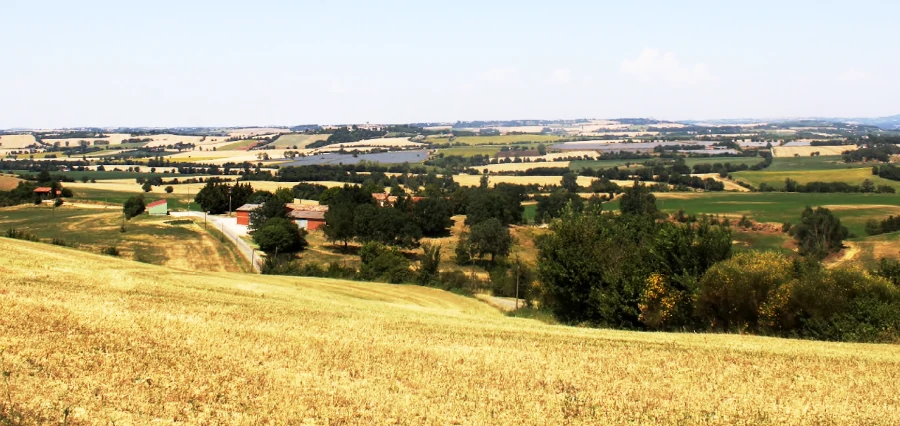 Simulation visuelle des parc photovoiltaïques|