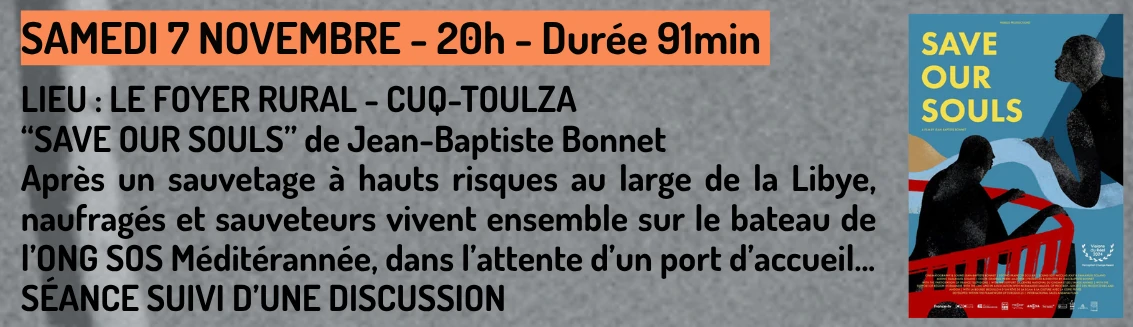 Contre Courant - novembre 2026