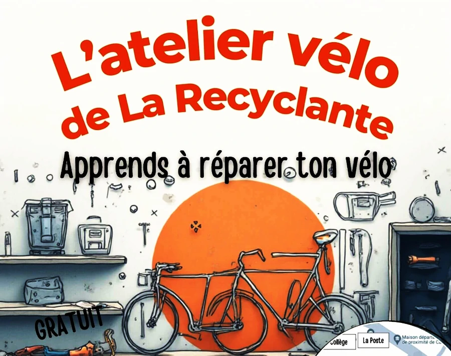 La Recyclante à Caraman