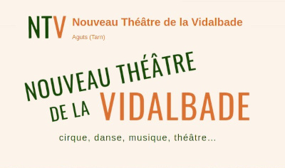 Le nouveau théatre de la Vidalbade à Aguts