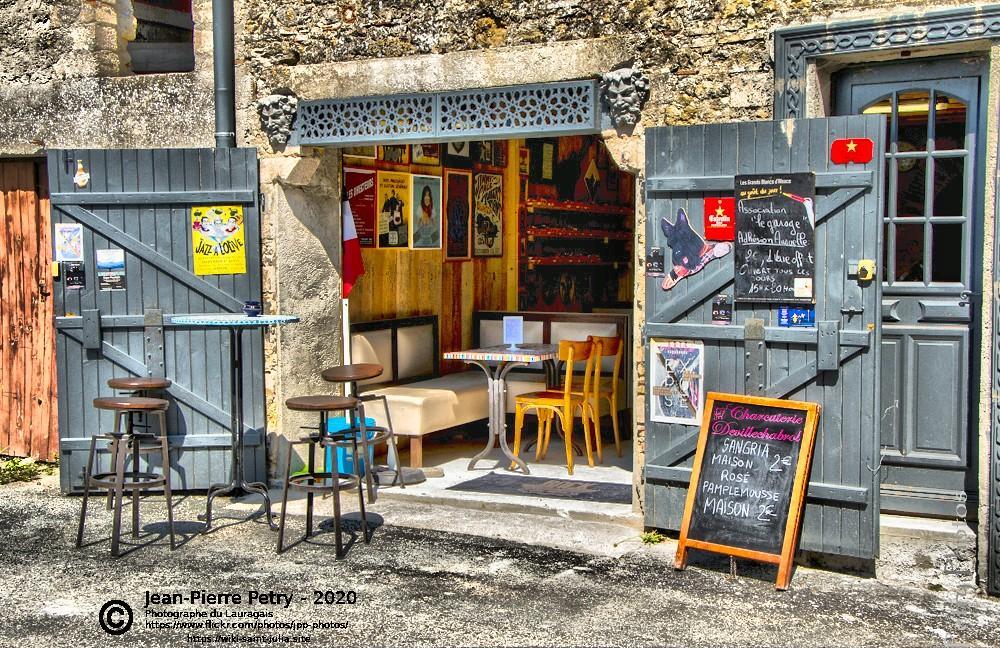 Photo de Jean Pierre Petry, photographe à Saussens