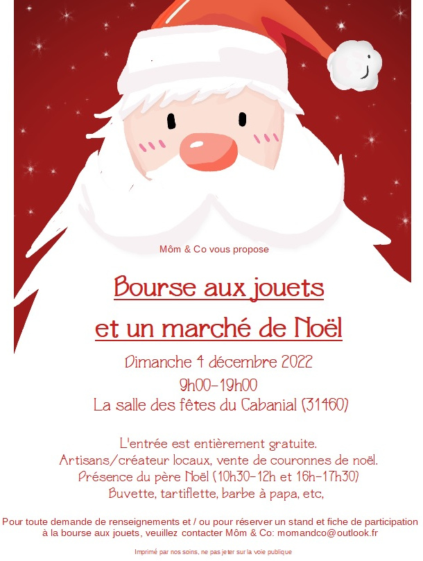 Marché de Noel