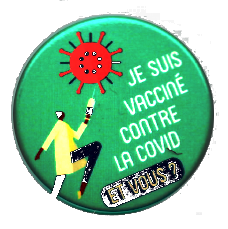 Drole de badge ?