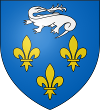 Ce blason a été offert à la commune de Saint Julia par Roland Gourdon le 22 décembre 2013