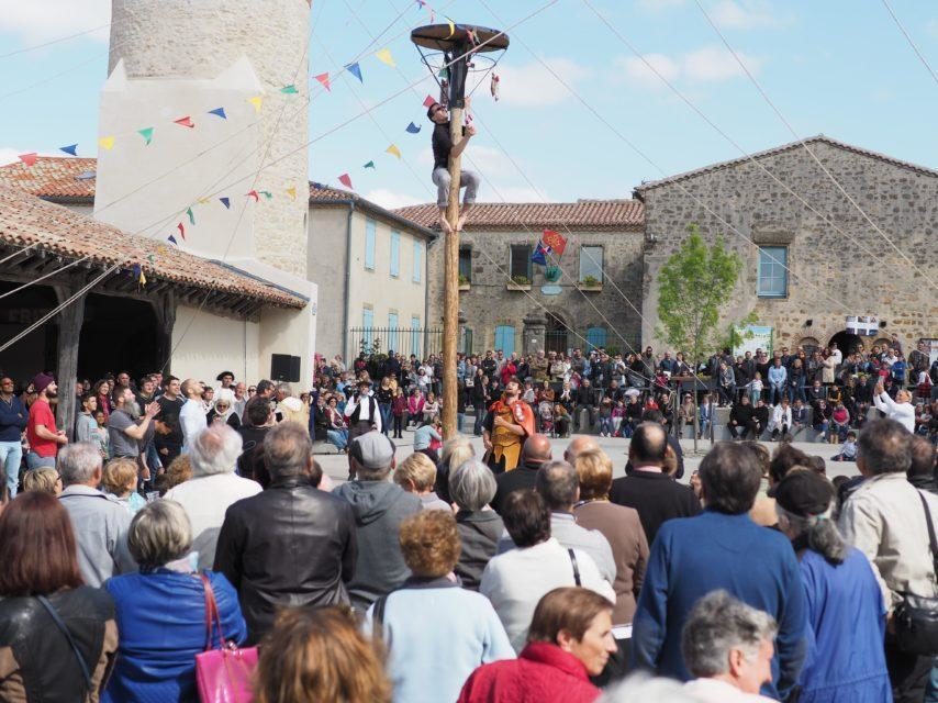 Fête de la cocagne de Saint Félix