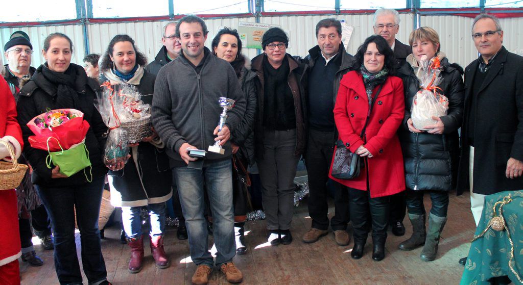 Mathieu Gaillot remporte un prix