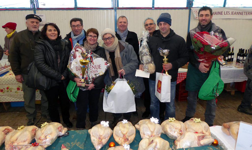 Mathieu Gaillot remporte un prix