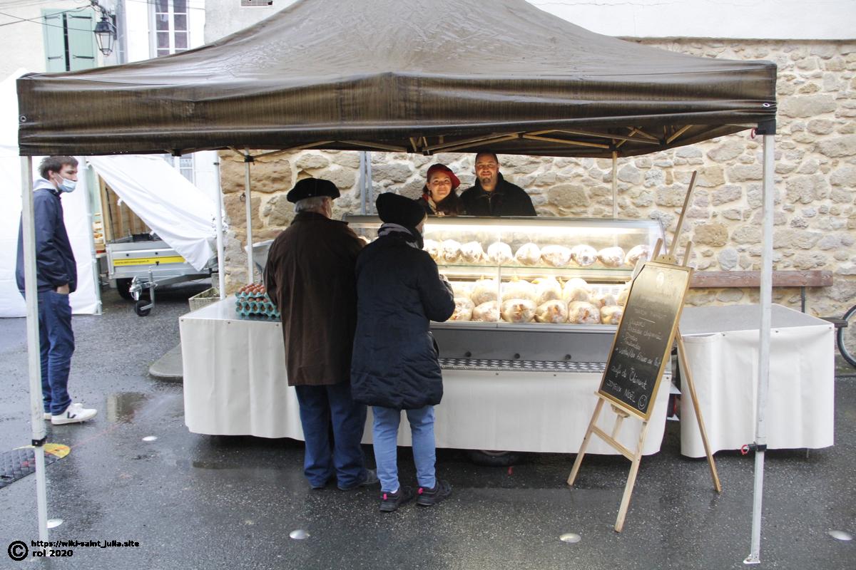 planning des fêtes de Saint Julia