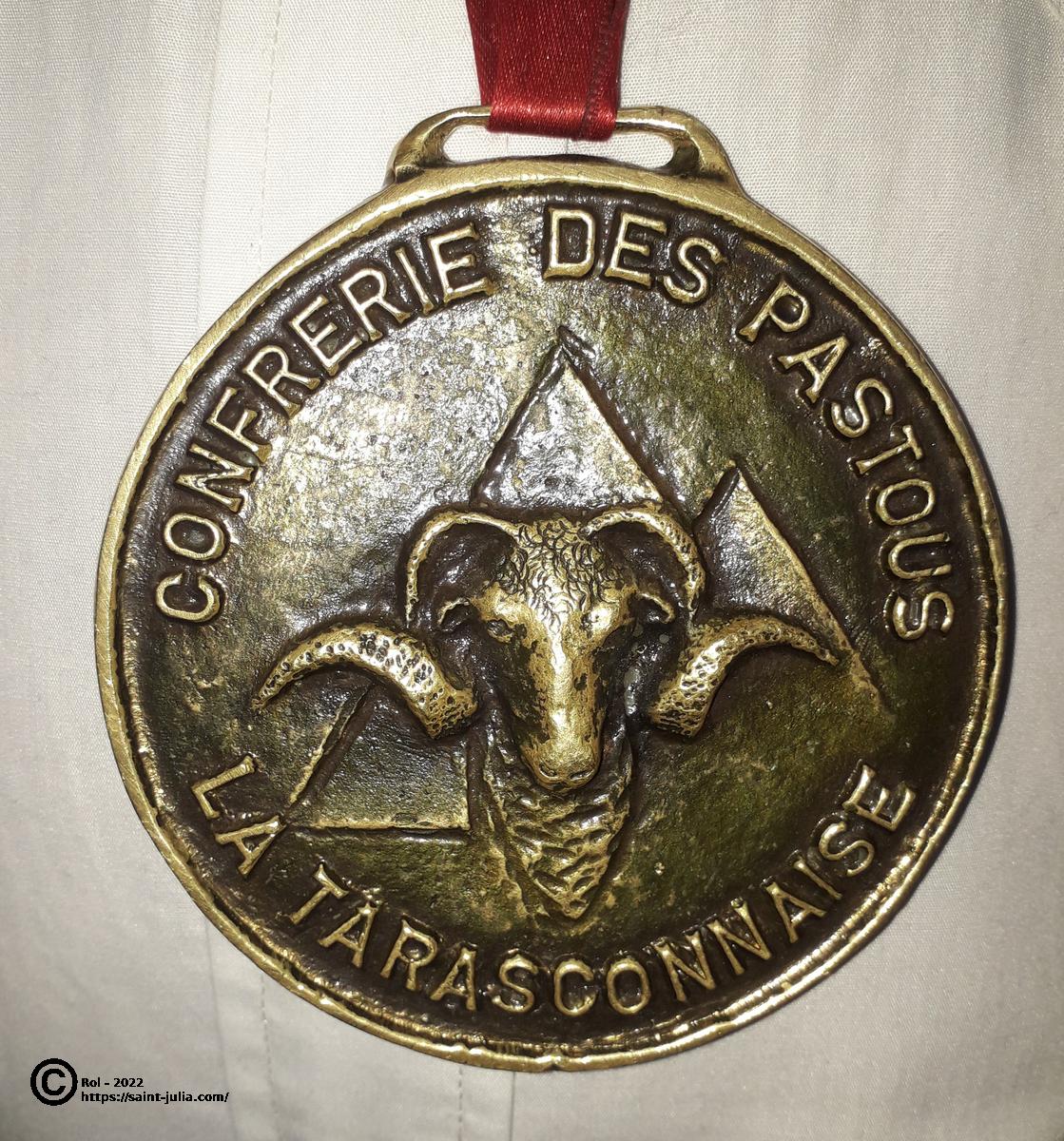 La confrérie des Pastous