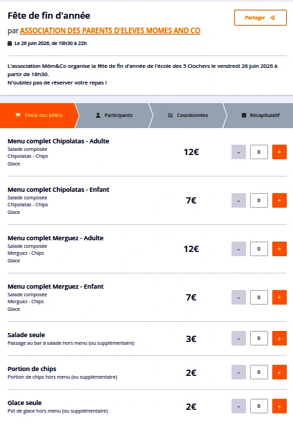 Ecole des 5 clochers Ecole des 5 clochers