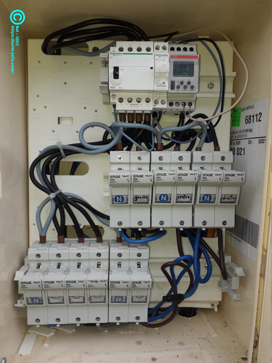 Le tableau ouvert Le tableau ouvert