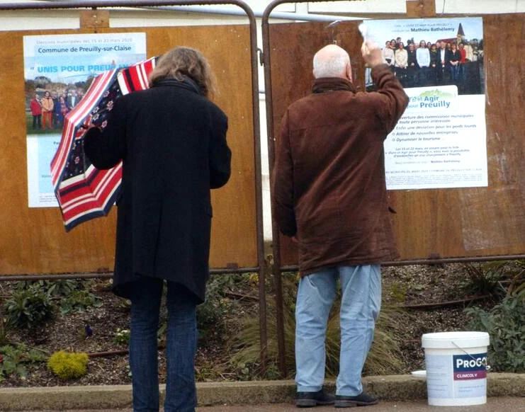 Elections municipales Elections municipales